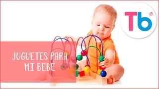 Juguetes de Recién Nacido: ¿cuáles son mejores para tu bebé?