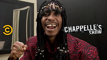 Charlie Murphy’s True Hollywood Stories: Rick James - Chappelle’s Show