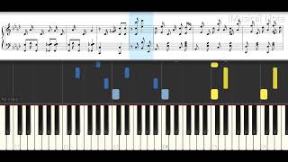 Sheet Music - Adaline Shepherd (1906) : Pickles and Peppers | Piano Tutorial Sheet #iMn