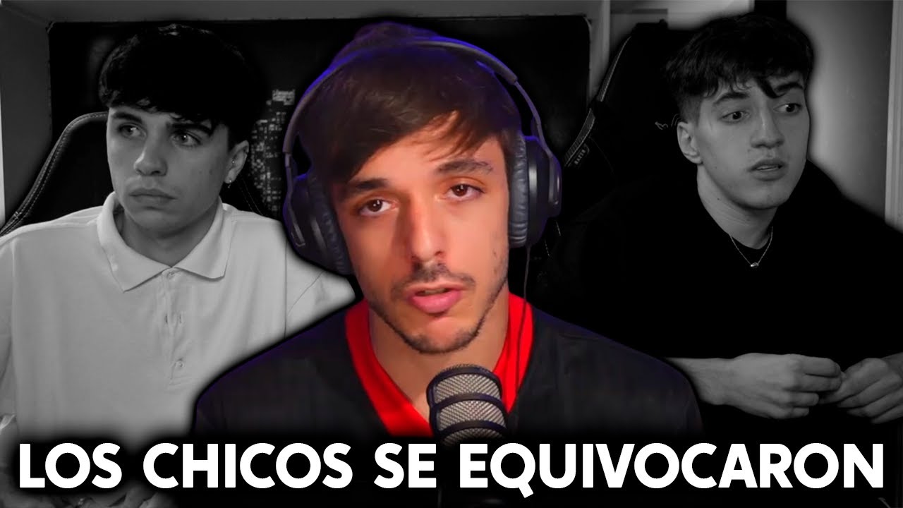 BENITO SDR Explica la polémica con Mernuel y Bauletti - 