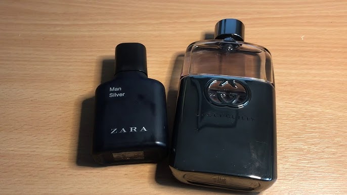 Scent #2 Zara cologne - a fragrance for men 2018