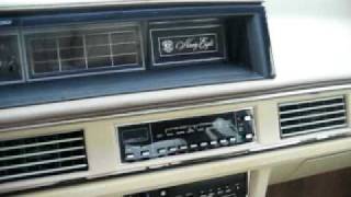 1986 Oldsmobile 98