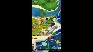COLLAPSE! v1.10.9 (Android) - Quest 2 of 6: Jungle [720p] screenshot 3