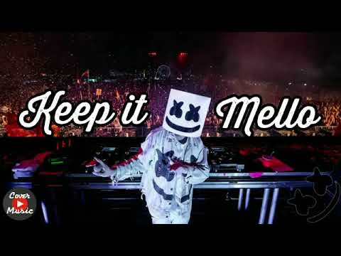 Dj Marshmello Alone Breakbeat Remix Terbaru 2019 2020