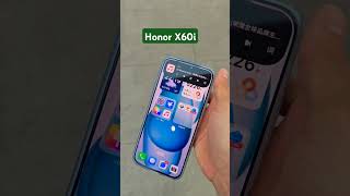 Honor X60i smartphone #technology #smartphone #iphone
