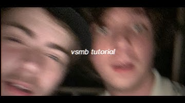 how to make vsmb edits | video star paid