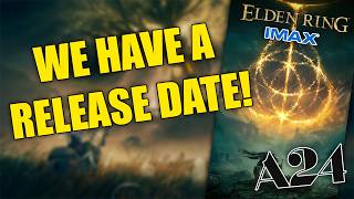 Elden Ring Movie Release Date CONFIRMED