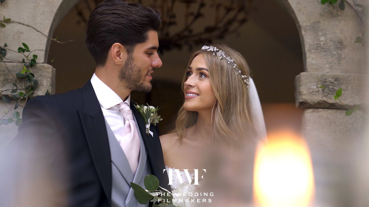 Gorgeous Traditional English Wedding at Middleton Lodge, UK