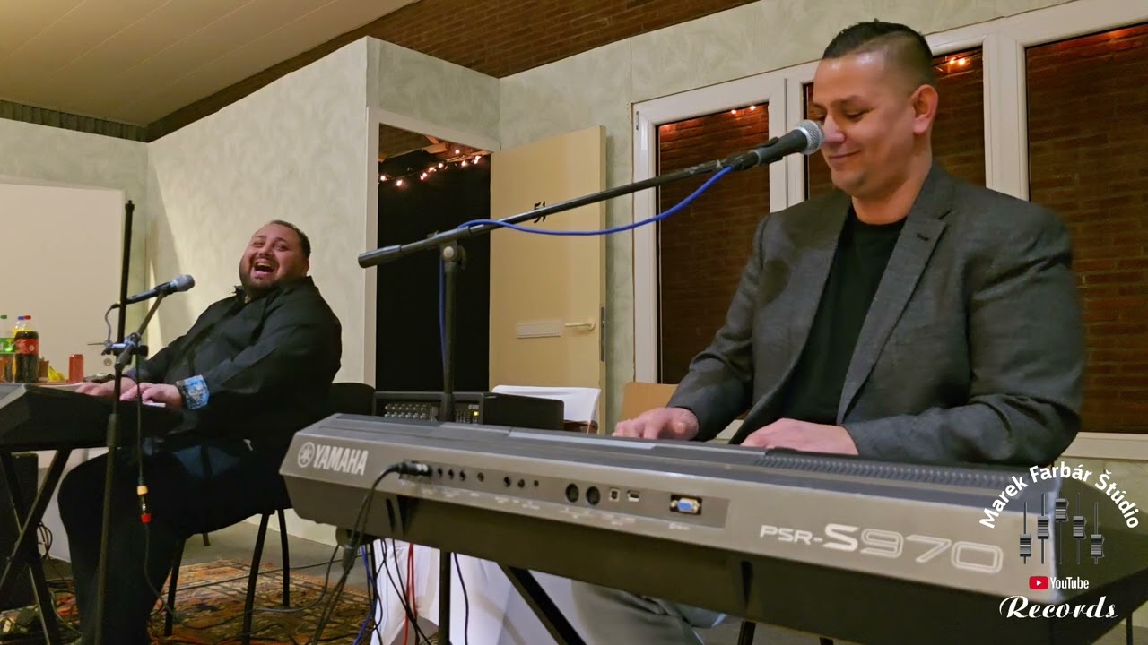 Paťo Band ❌️Martin Fečo - Svadba Belgicko 08.02.2025