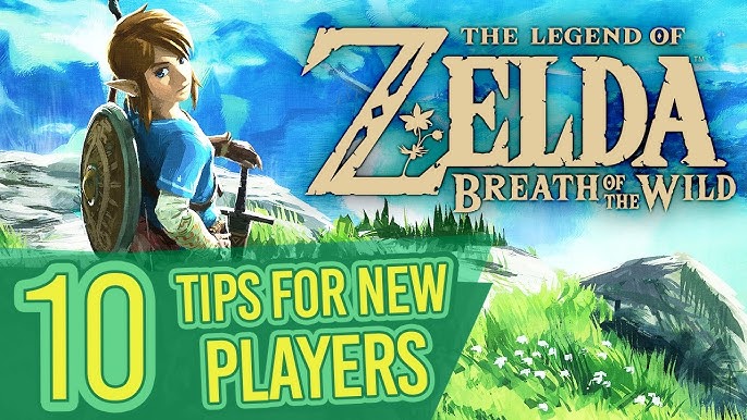 Legend of Zelda Breath of the Wild DLC Pack 1 Game Guide