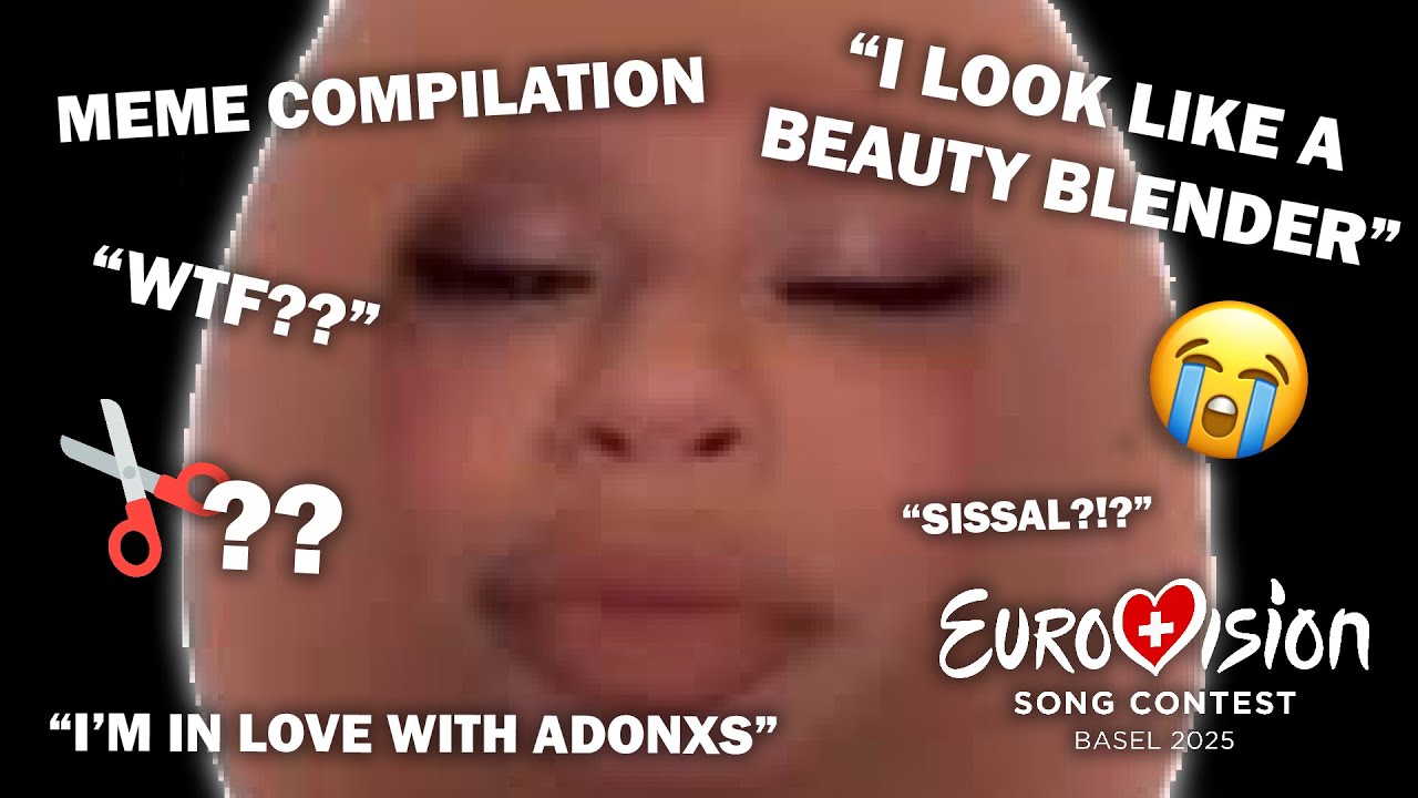 eurovision 2025 memes that made me LOSE my sanity (pt.1)