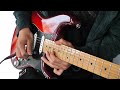 3 Useful Blues Licks in C♯ | Guitar Lesson