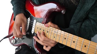 3 Useful Blues Licks in C♯ | Guitar Lesson