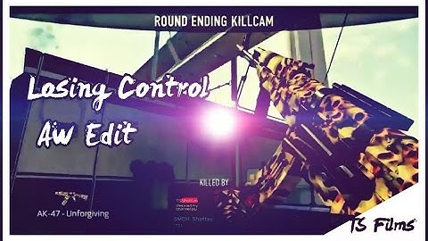 "Losing Control" | Aw edit