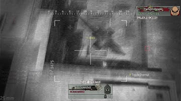 MW2: Chopper Gunner Montage