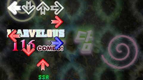 【Stepmania（DDR 3rdMIX ver.KOREA）】BU DAM【SSR】