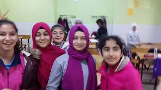 Bir Mum Yaktık Seyrine Daldık__Basınç__Simay Ve 7 - B