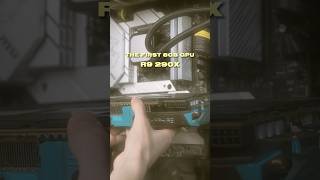 AMD’s Most Legendary GPU? R9 290X 8GB
