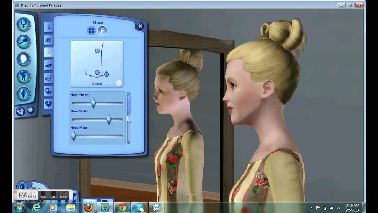 CreateASim Makeover YouTube