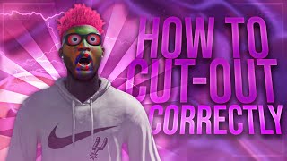 HOW TO PROPERLY CUT OUT A 2K CHARACTER! 2K21 PHOTOSHOP TUTORIAL #4! HOW TO MAKE 2K PNGS! screenshot 1