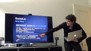 Socket.io @JSZurich - Part 1