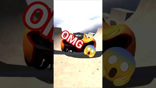 mega ramp challenge xident #youtubeshorts