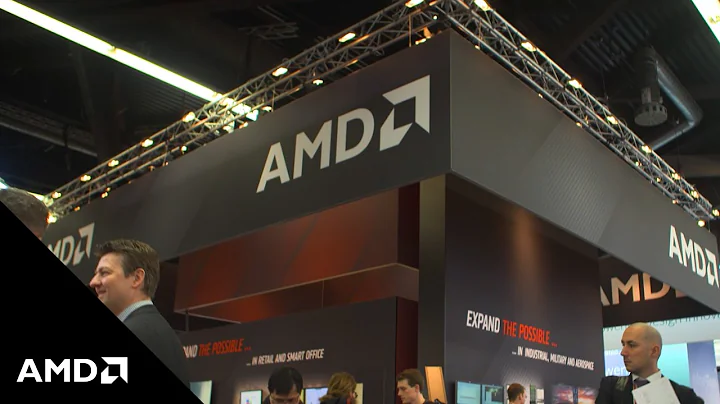 AMD at Embedded World 2017