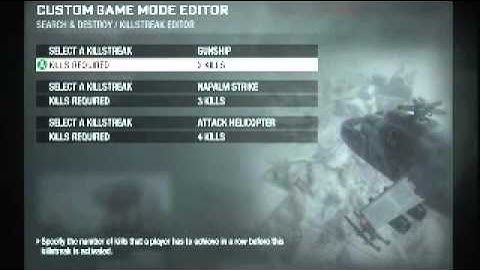 Call of Duty Black Ops: how to play search and destroy in combat training