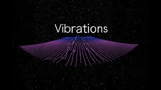 Study 108 - &quot;Vibrations&quot; - VR180 4K 3D Stereoscopic Visual Music