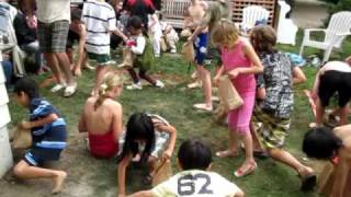 Pinata [Simon's Birthday Party 20090620] part 5