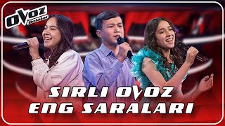 Ovoz Bolalar - Sirli Ovoz Eng Saralari - 3 2024