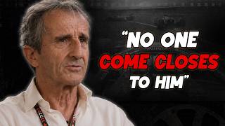 At 71, Alain Prost Reveals the 5 Toughest F1 Drivers He Ever Faced