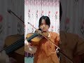 This love - Davichi( cover violin ).