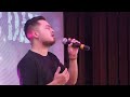 JONATHAN LIANHNA MIN LO KAI ANGEM Live