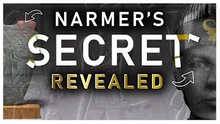 NEW EVIDENCE unlocks Narmer Palette and TRUE FACE of Pharoah!