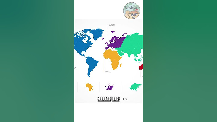 El sexto continente / Curiosidades de Antártida #urckari #geografía #Antártida