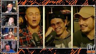 Whoa! Joey Lawrence Is Getting Divorced...And Has the WORST Podcast Ever With His Brothers