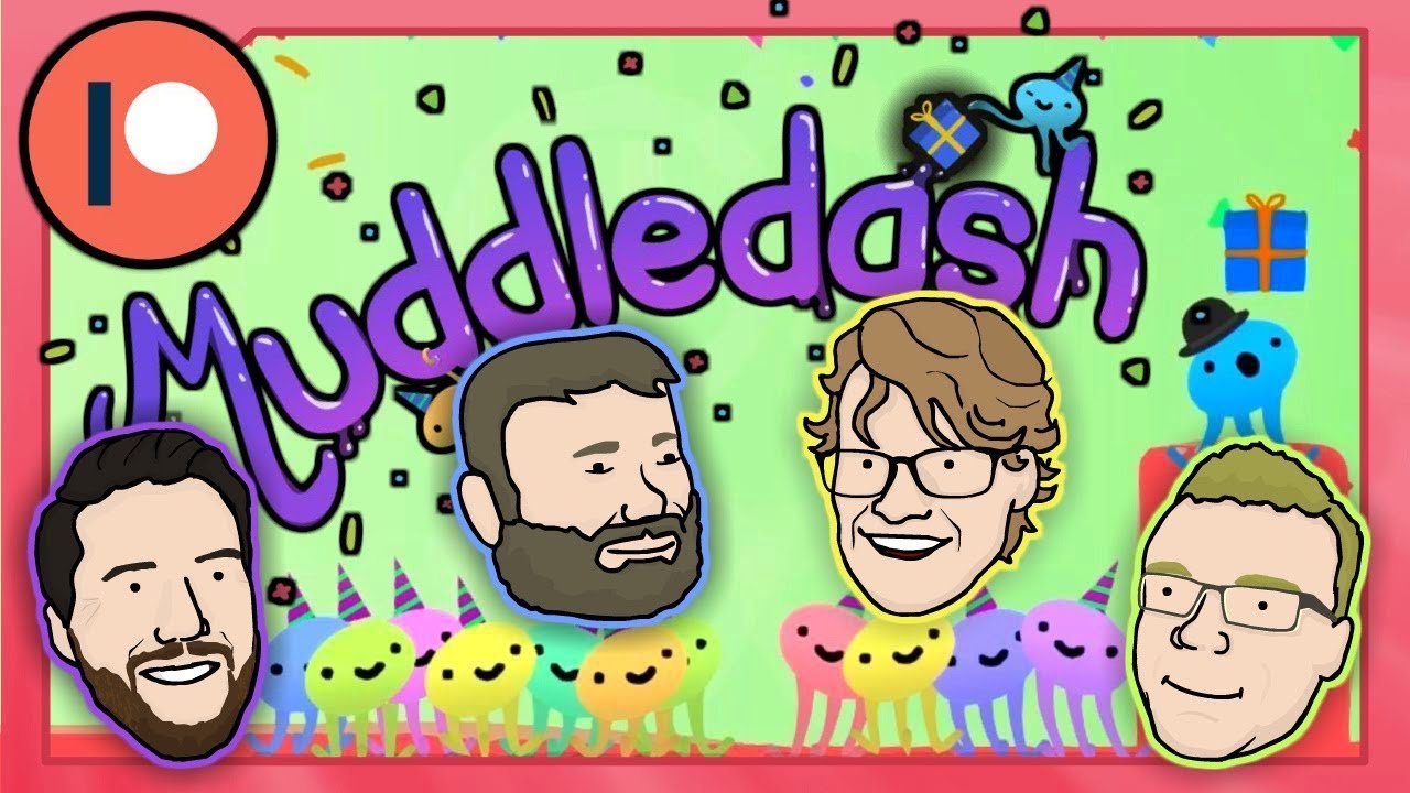 FOR ALL THE MUDDLES | Let's Play Muddledash | Thumb Wars | Local ...
