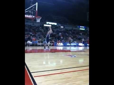 Taylor Baxter dunk part 2