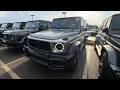 2025 Mercedes-Benz G63 AMG