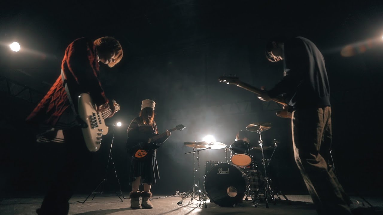 フラスコテーション「spark」Music Video auf YouTube ansehen フラスコテーション「spark」Music Video auf YouTube ansehen