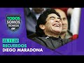 Periodistas CHILENOS reaccionan a la muerte de Diego Maradona - Todos Somos Técnicos