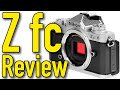 Nikon Z fc Review & Sample Images by Ken Rockwell