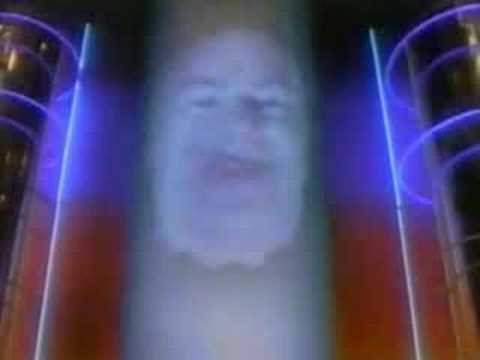 Zordon on Drugs