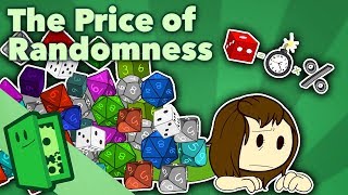 The Price of Randomness - Balancing RNG - Extra Credits