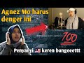 Agnez Mo - RINDU cover by AINA ABDUL (REACTION 🇲🇨)