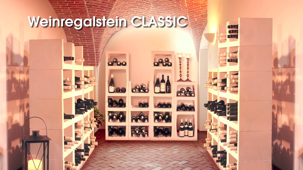 Weinregal-Profi Deutschland | TOP 10 Regale