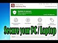 How to install QuickHeal anti virus pro || Secure your pc/ Quick heal total security || Royal Mobile