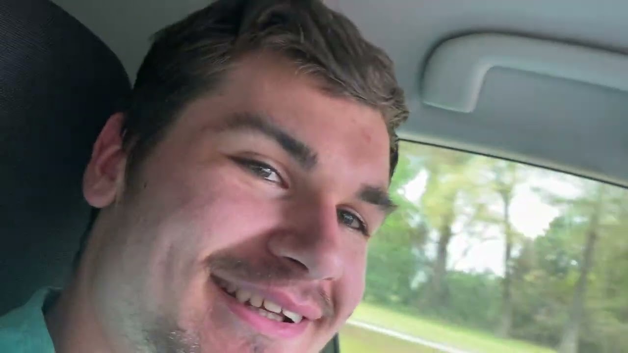 Test Video For Storm Chasing/ Face Reveal