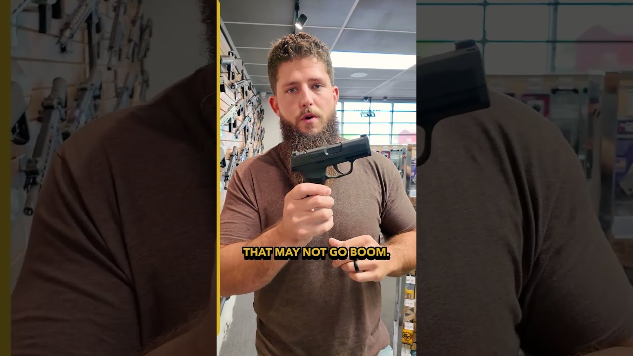 3 Compact Handgun Essentials
